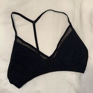 Lululemon Black Bra
